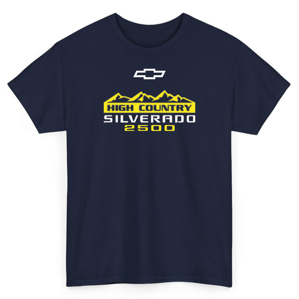 Chevrolet Silverado 2500 High Country T-Shirt