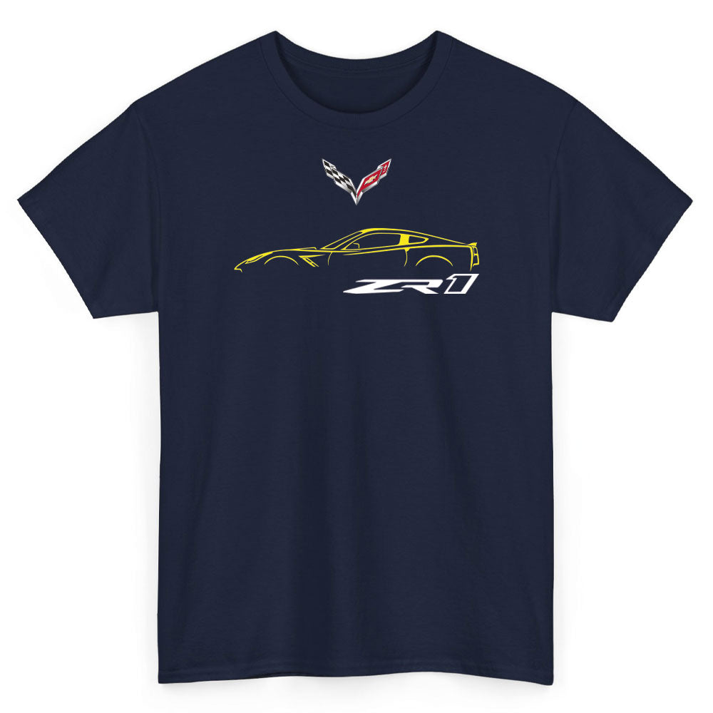 Corvette C7 ZR1 T-shirt