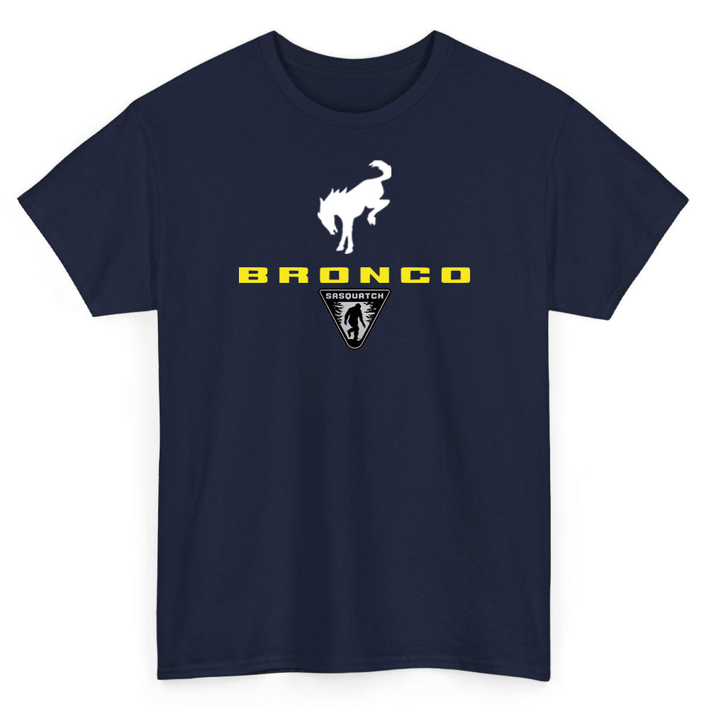 Ford Bronco Sasquatch T-Shirt