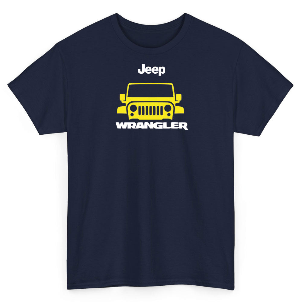 Jeep Wrangler T-Shirt
