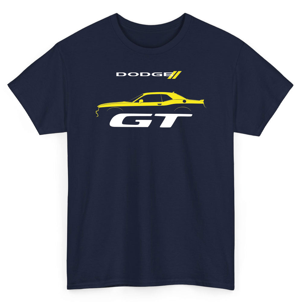 Dodge Challenger Gt T-Shirt