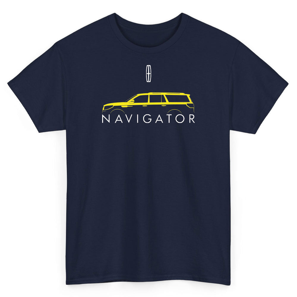 Lincoln Navigator T-Shirt
