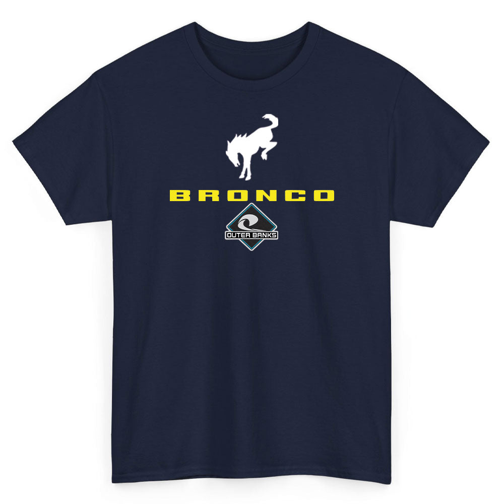Ford Bronco Outer Banks T-Shirt