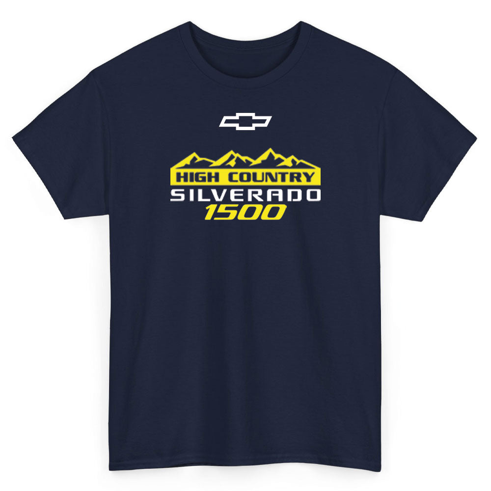 Chevrolet Silverado 1500 High Country T-Shirt