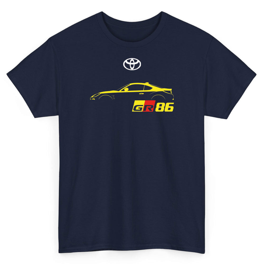 Toyota Gr86 T-Shirt