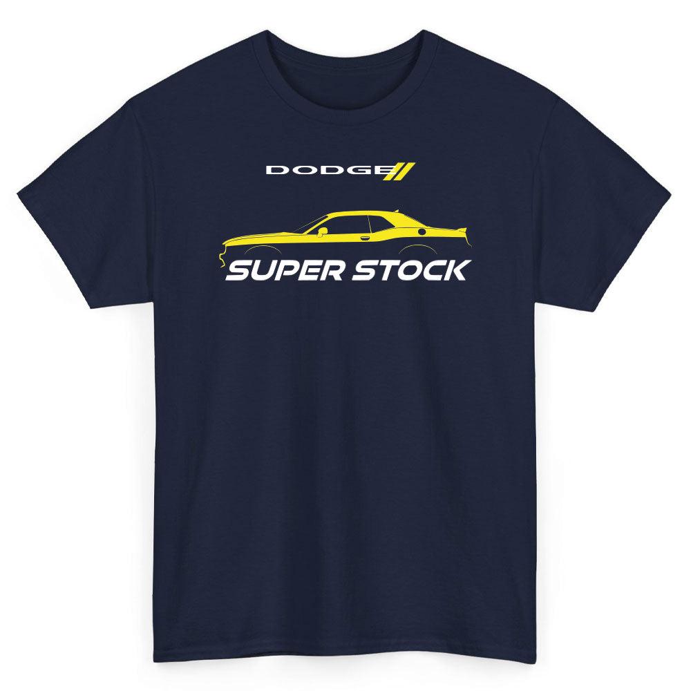 Dodge Challenger Srt Super Stock T-Shirt