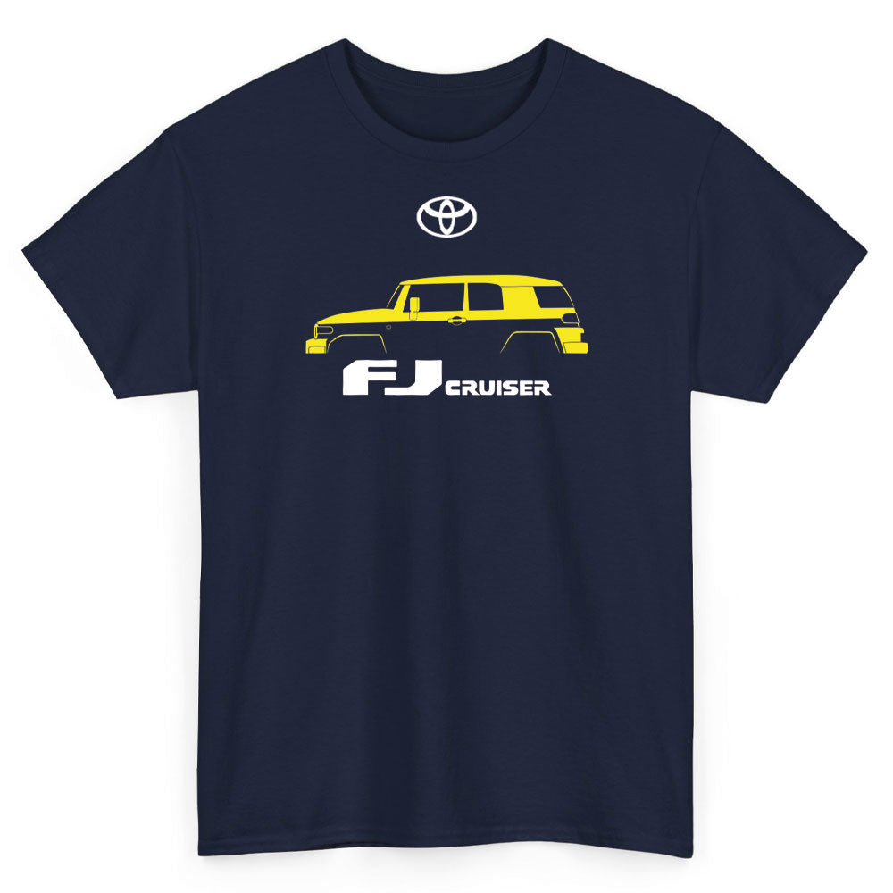 Toyota Fj Cruiser T-Shirt