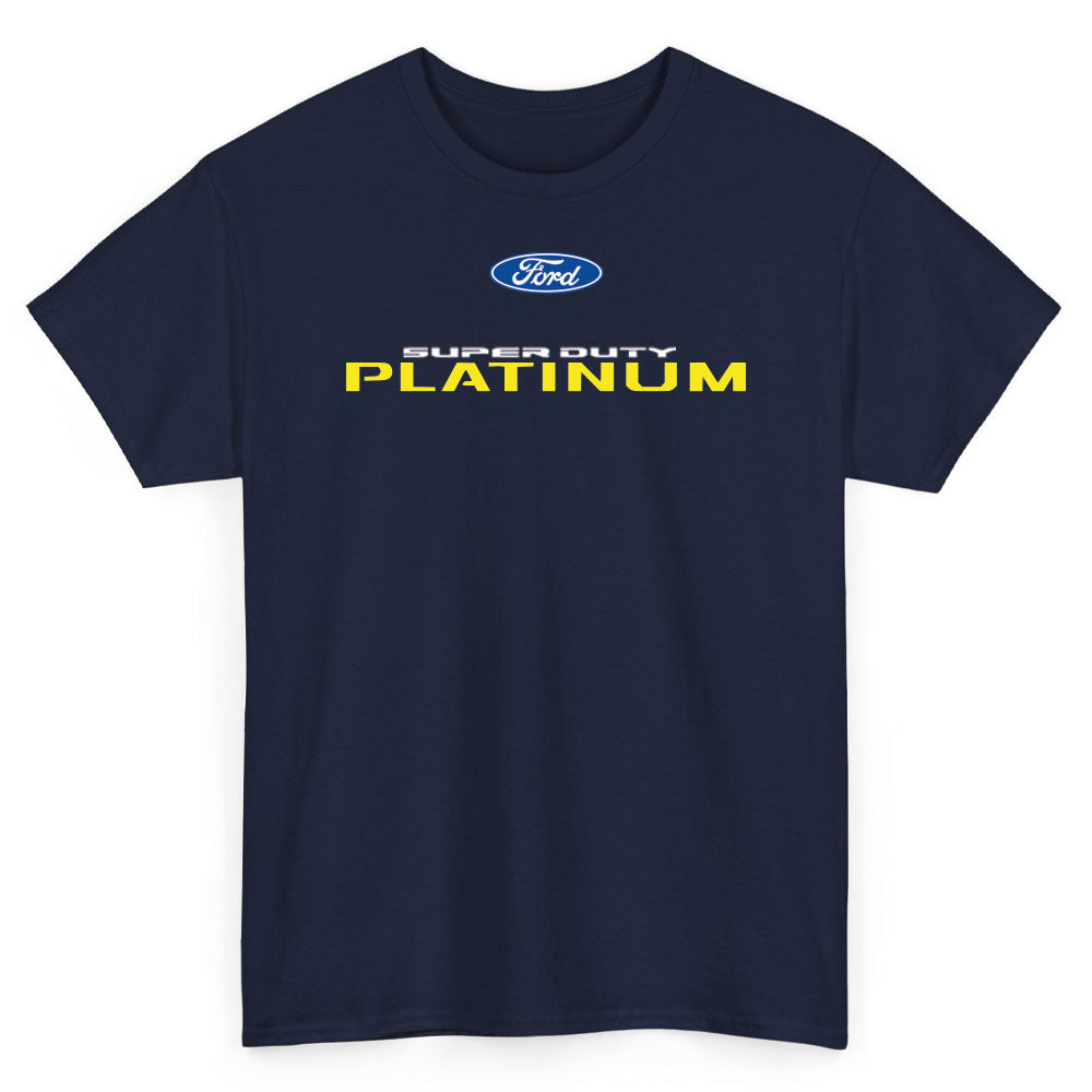 Ford Super Duty Platinum T-Shirt