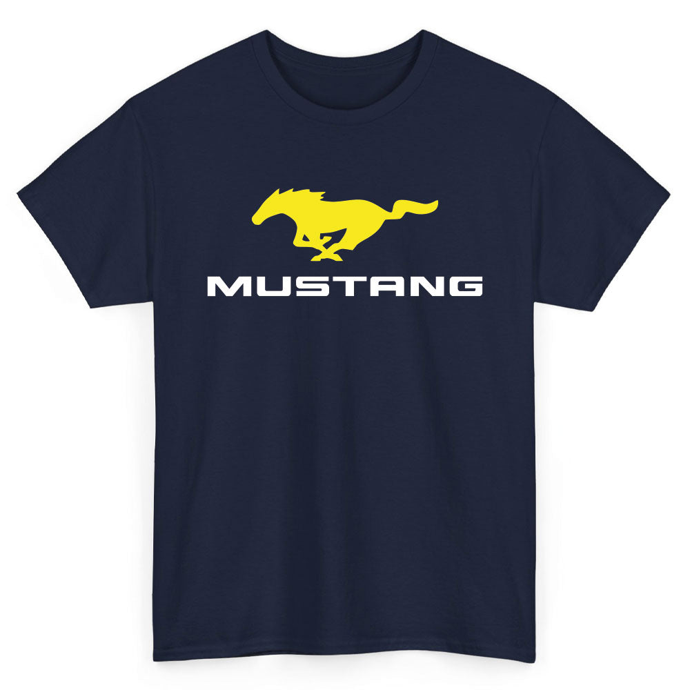 Ford Mustang Logo T-Shirt