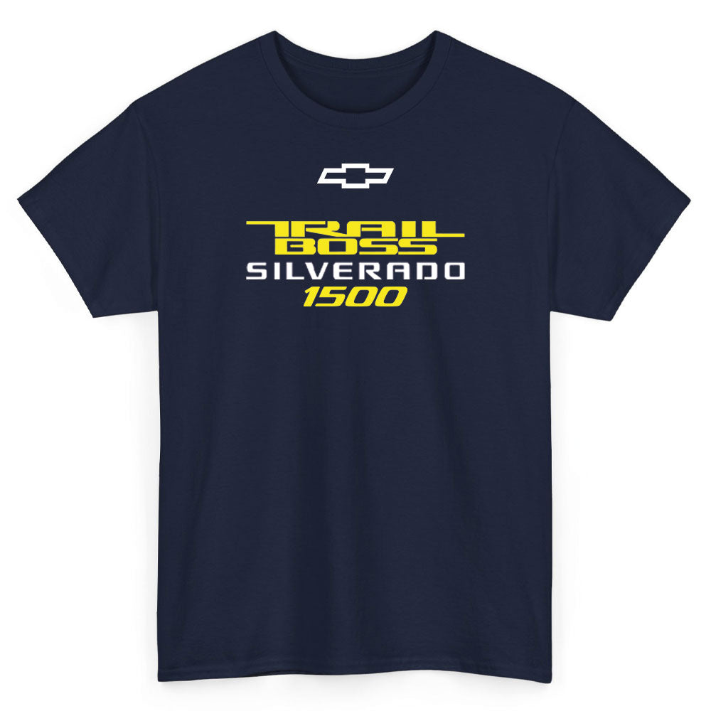 Chevrolet Silverado 1500 Trail Boss T-Shirt