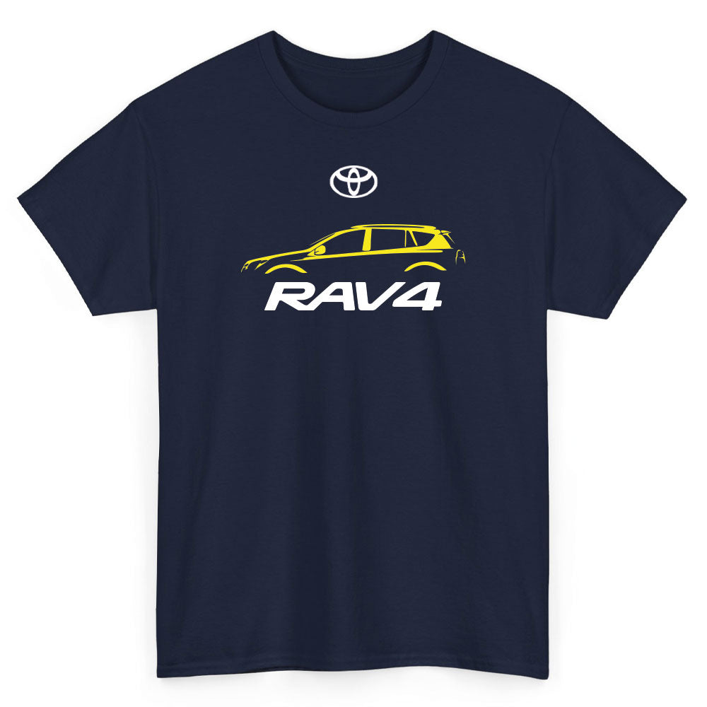 Toyota Rav4 T-Shirt