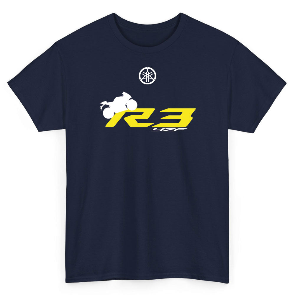 Yamaha Yzf R3 T-Shirt