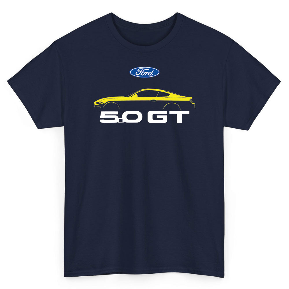 Ford Mustang GT T-Shirt