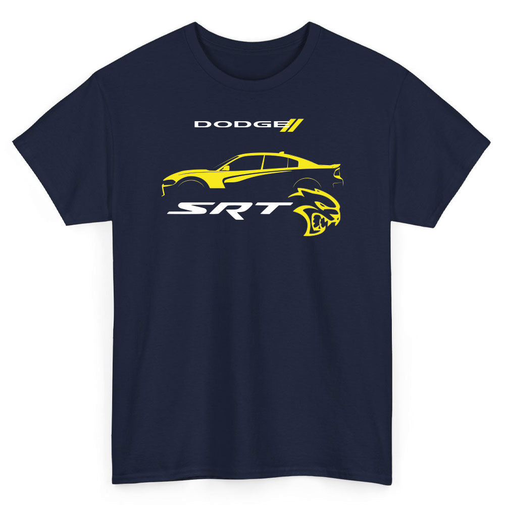 Dodge Charger Srt Hellcat T-Shirt