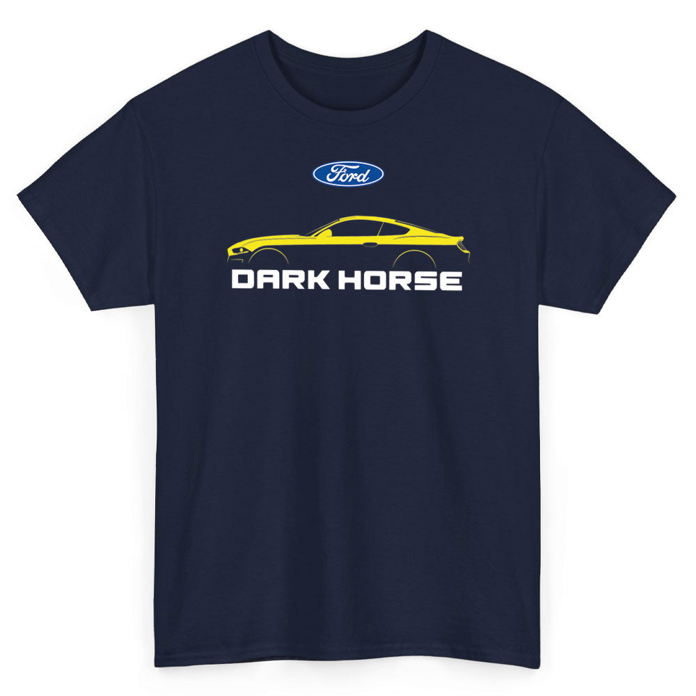 Ford Mustang Dark Horse T-Shirt