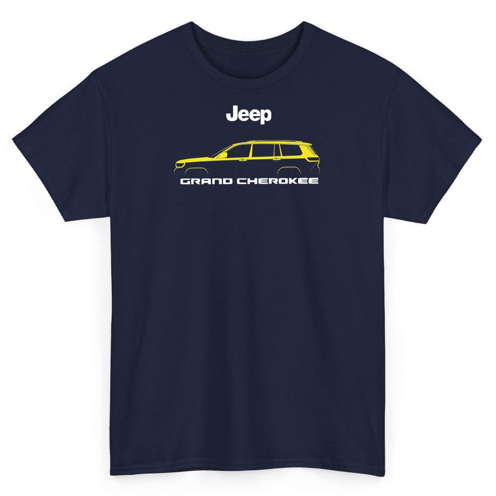 Jeep Grand Cherokee T-Shirt