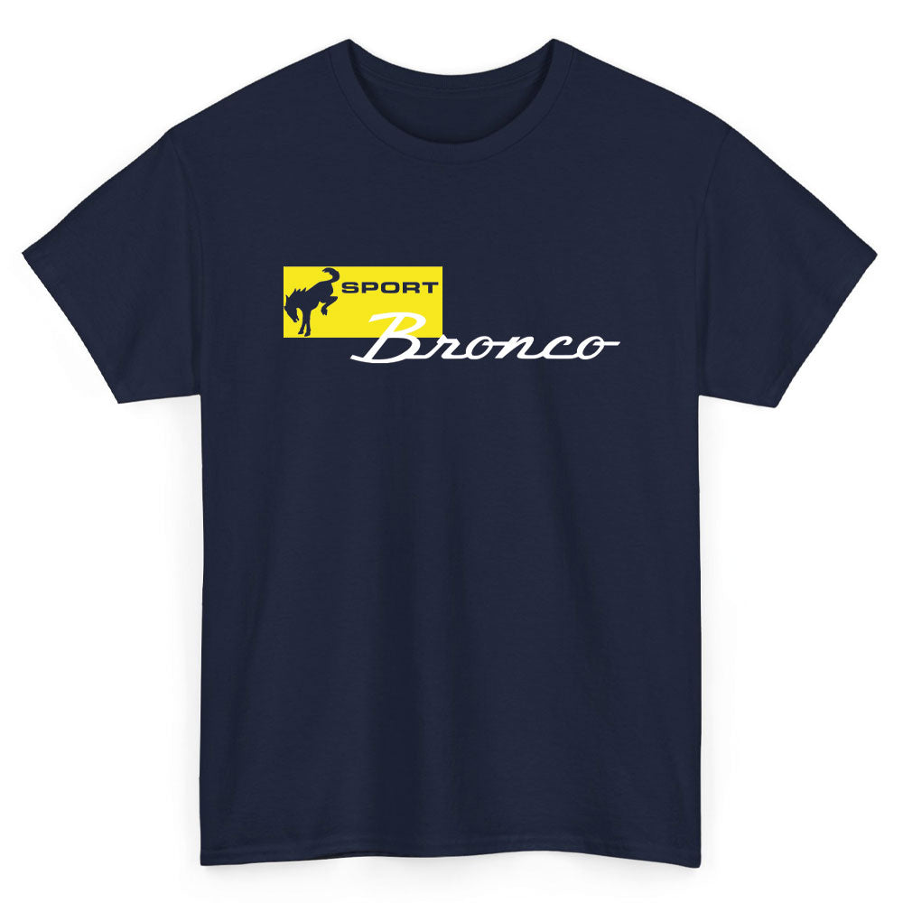 Ford Bronco Heritage T-Shirt