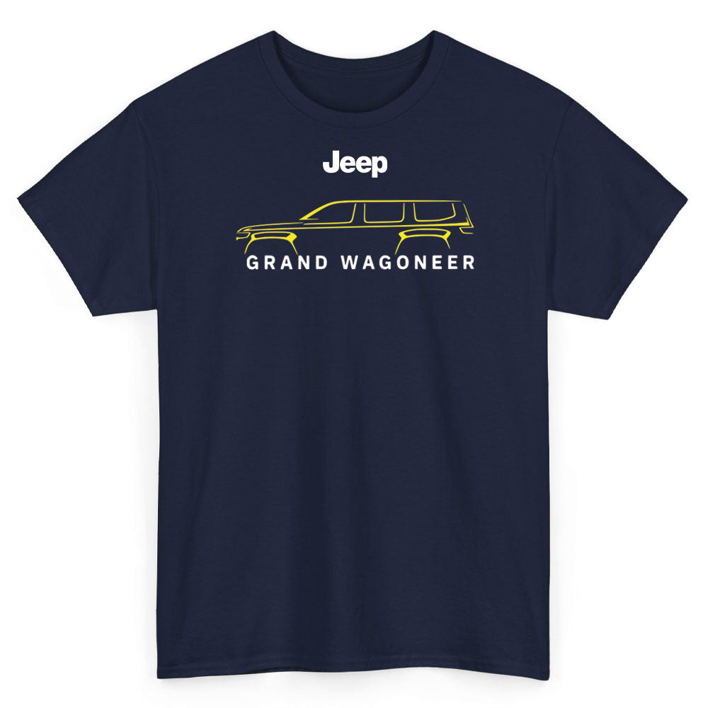 Jeep Grand Wagoneer T-Shirt