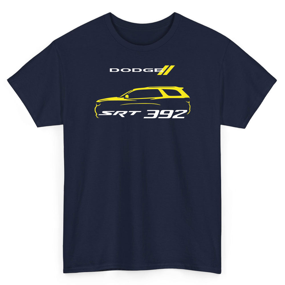 Dodge Durango Srt 392 T-Shirt