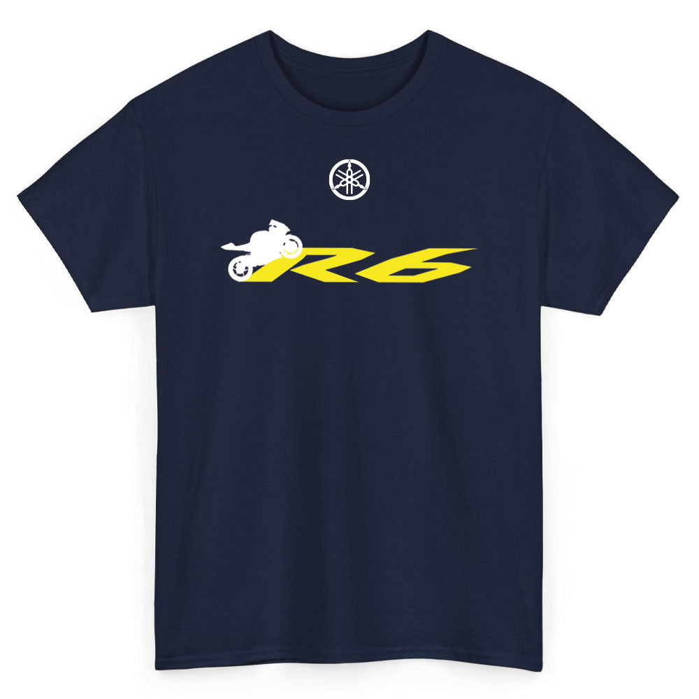 Yamaha Yzf R6 T-Shirt