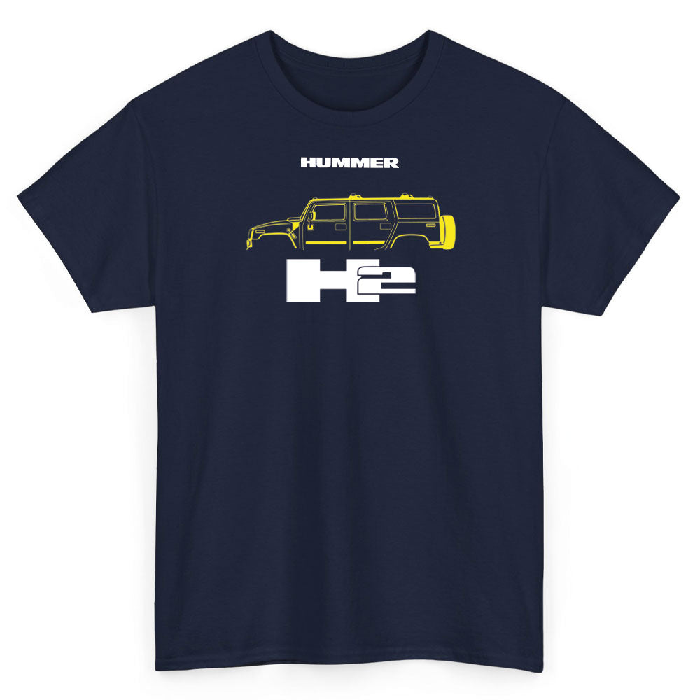 Hummer H2 T-Shirt