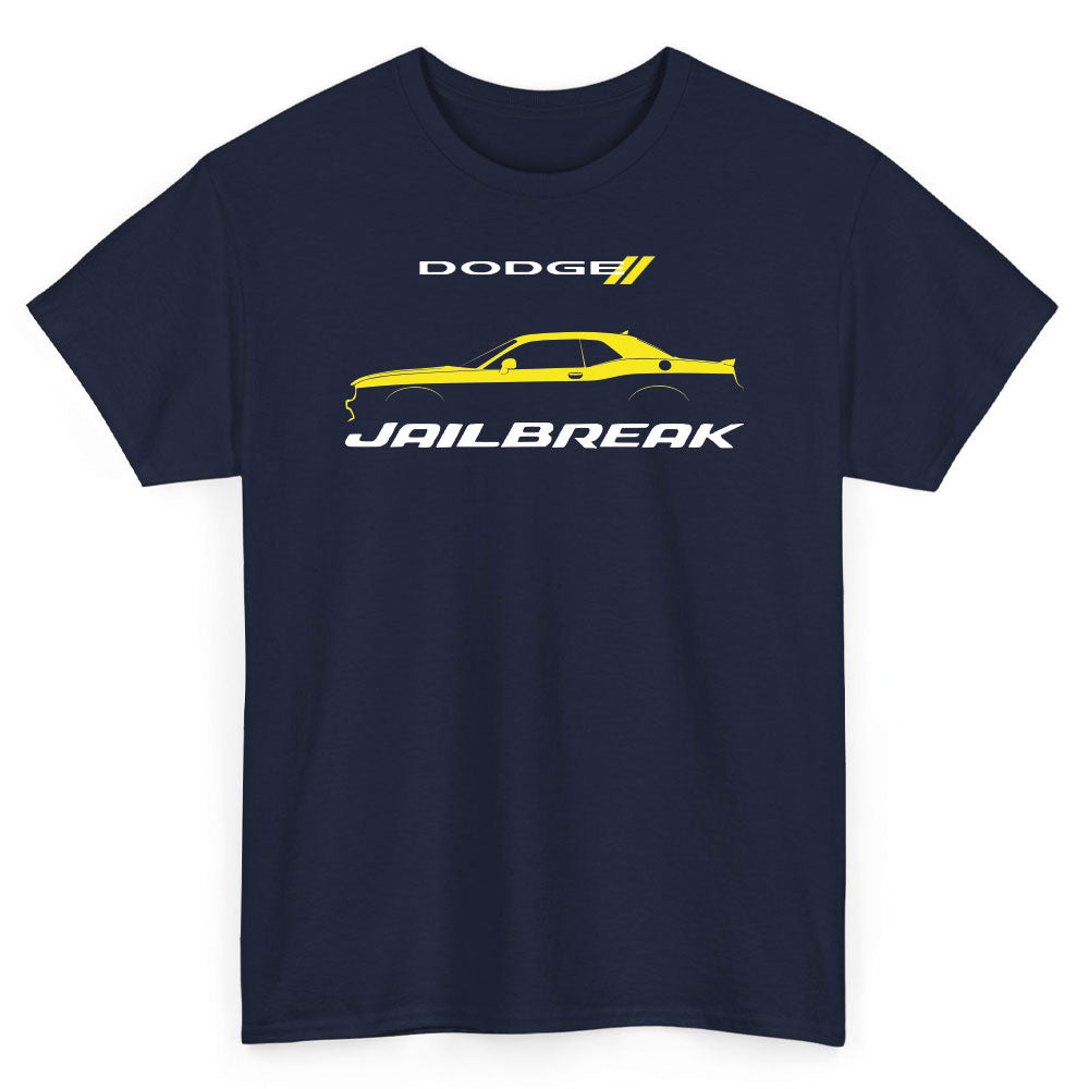 Dodge Challenger Srt Jailbreak T-Shirt
