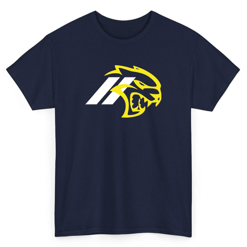 Dodge Srt Hellcat Logo T-Shirt