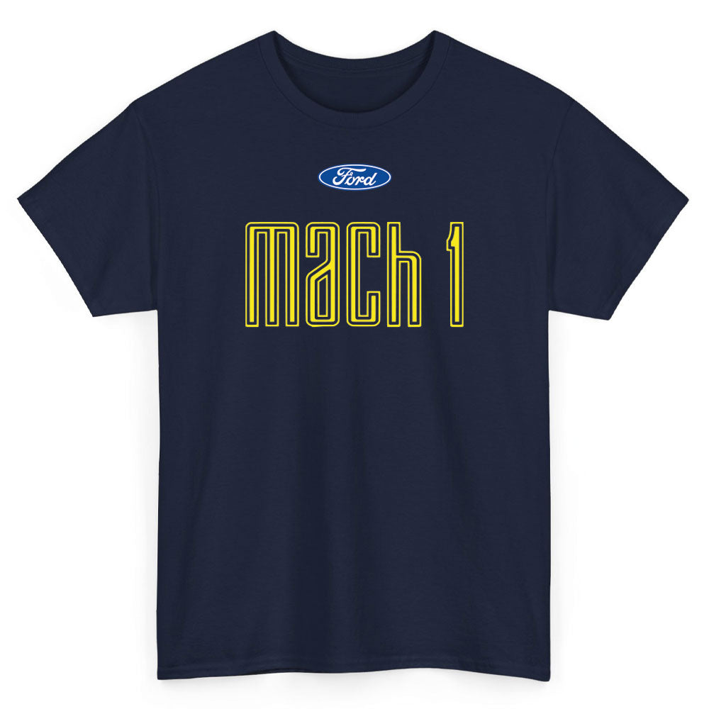 Ford Mustang Mach 1 T-Shirt