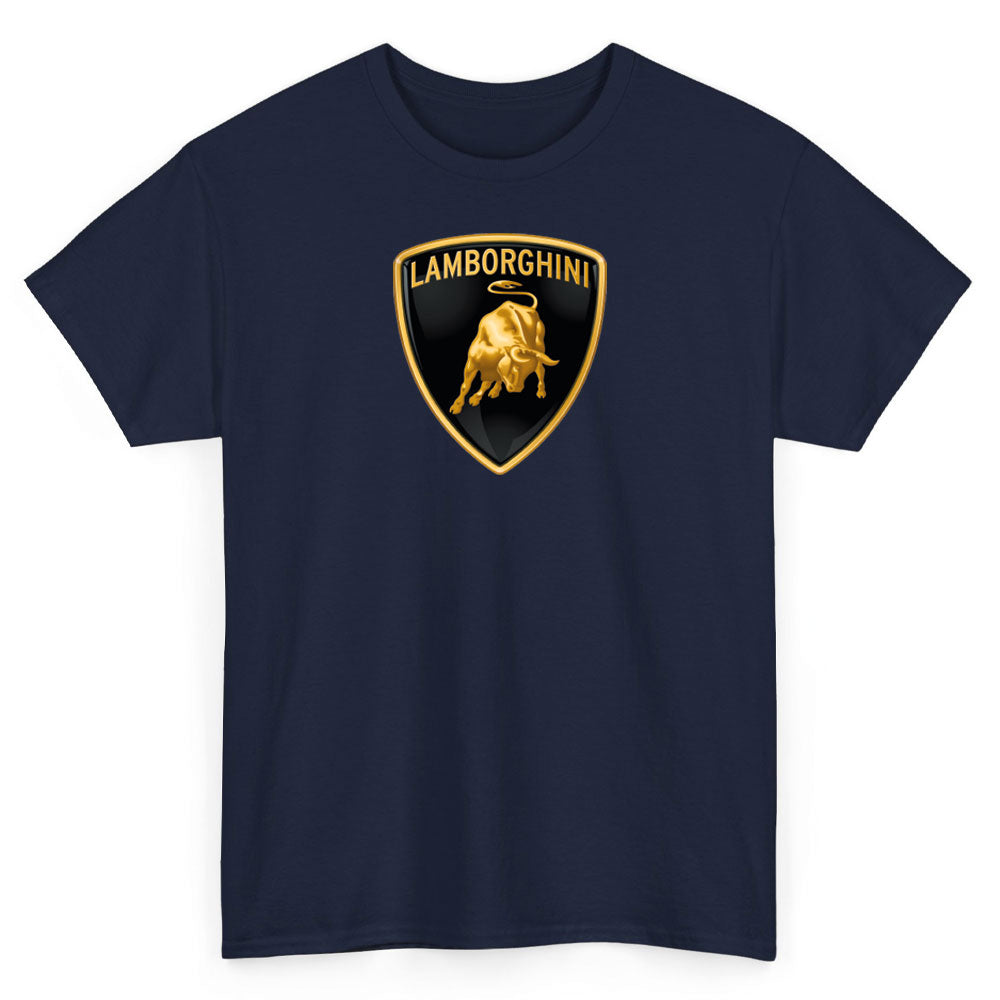 Lamborghini Logo T-Shirt