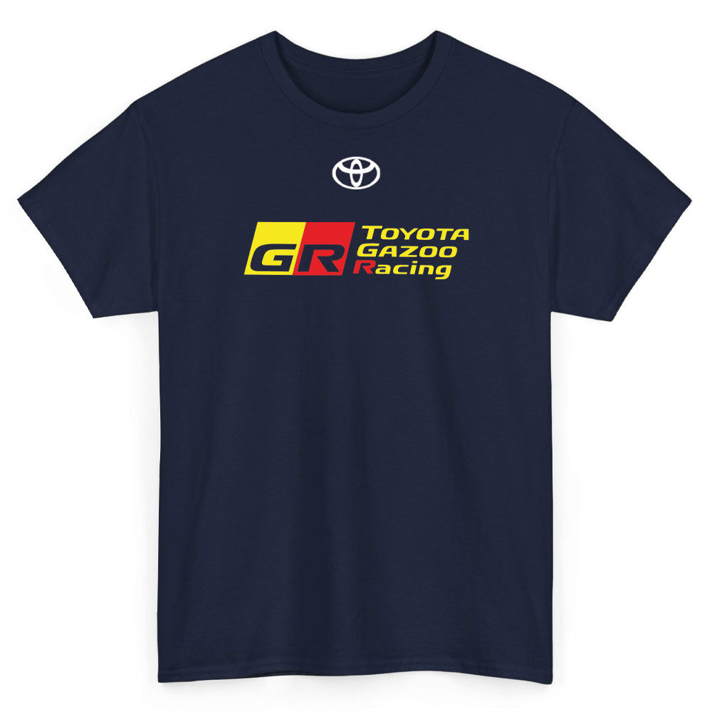 Toyota Gr Logo T-Shirt