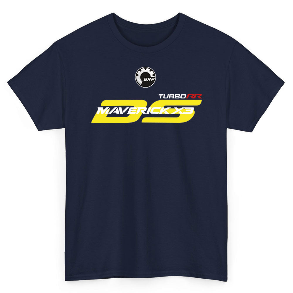 Brp Can-Am Maverick X3 DS Turbo RR T-Shirt