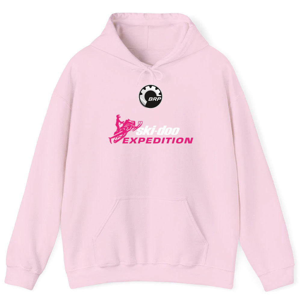 Brp Ski Doo Expedition Hoodie