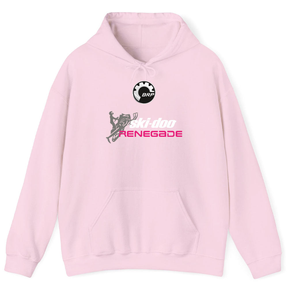 Brp Ski Doo Renegade Hoodie