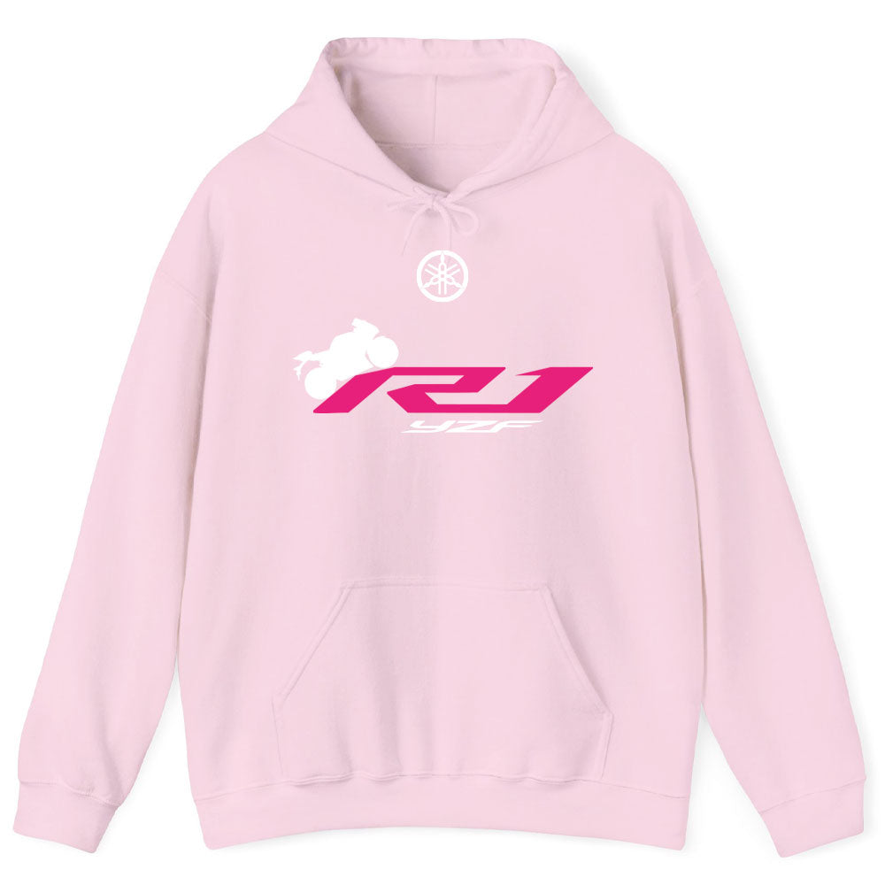 Yamaha Yzf R1 Hoodie