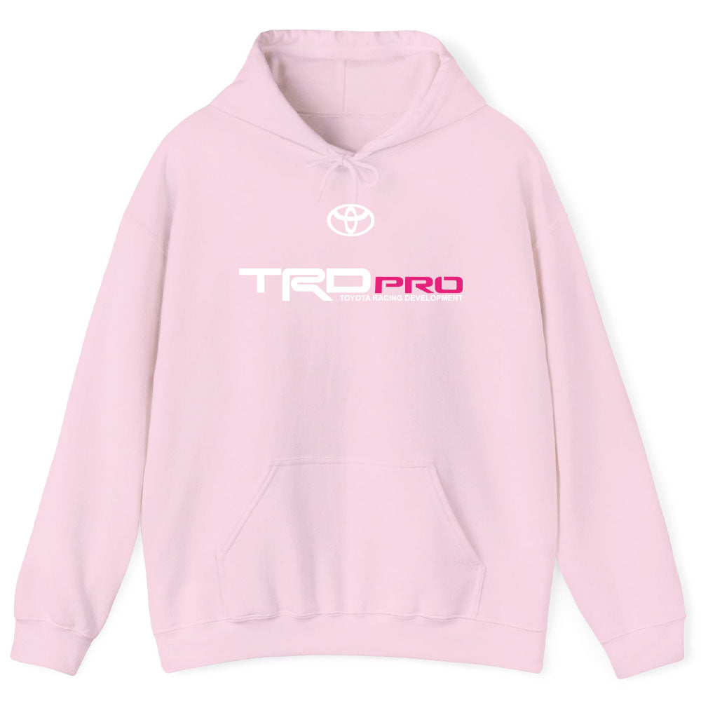Toyota Trd Pro Logo Hoodie
