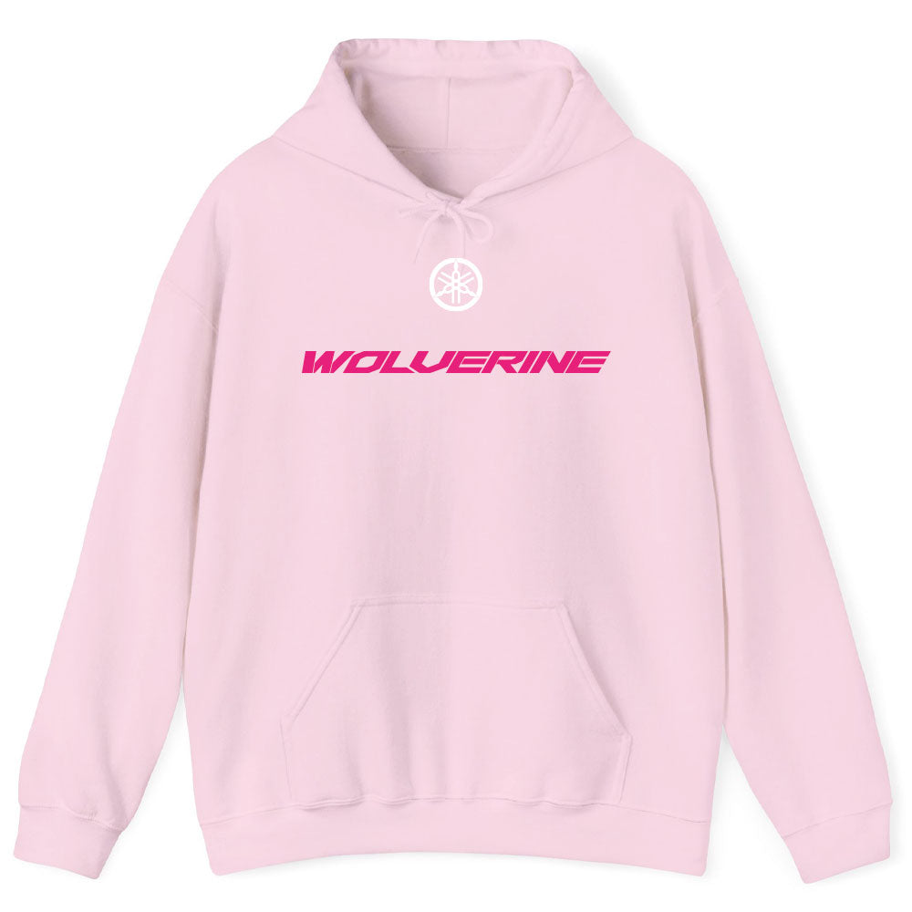 Yamaha Wolverine Hoodie