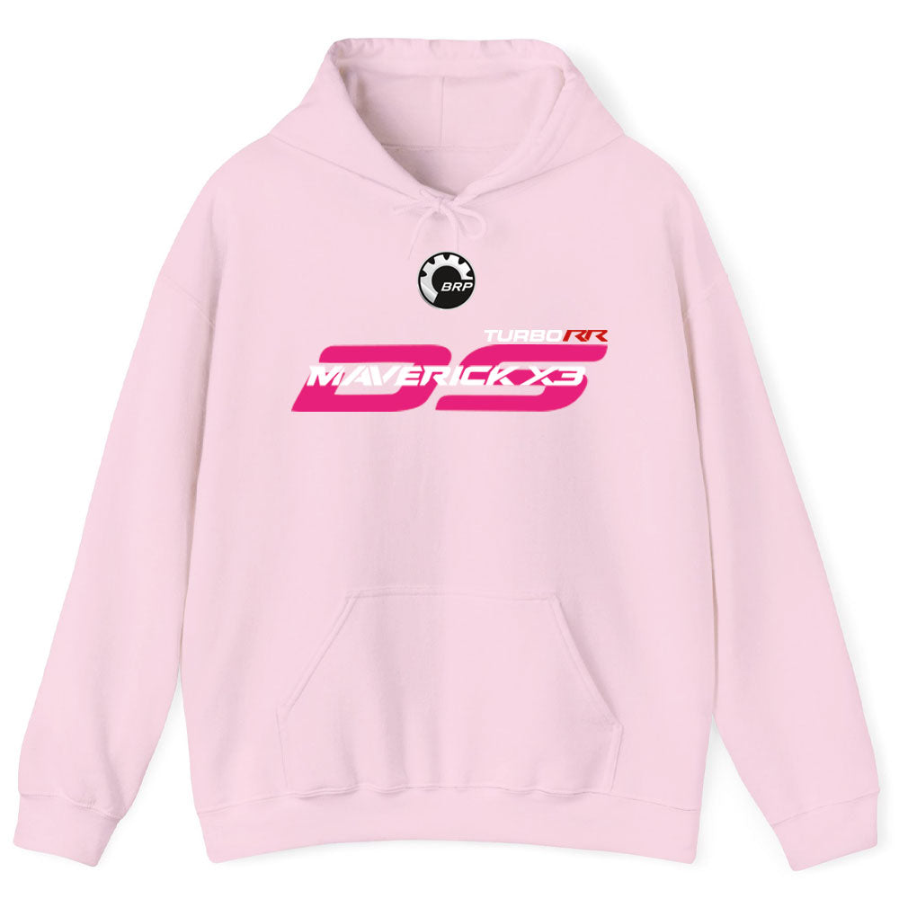 Brp Can-Am Maverick X3 DS Turbo RR Hoodie