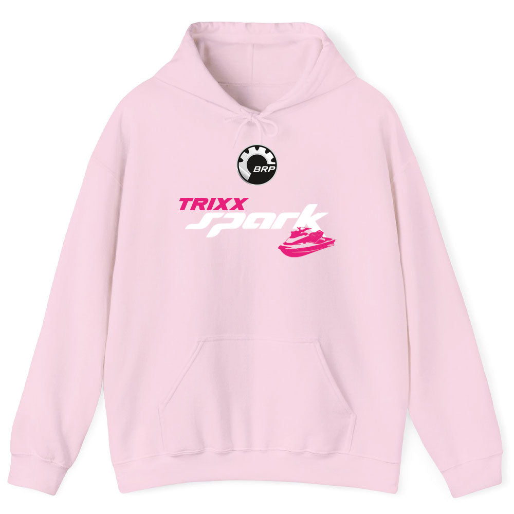 Brp Sea Doo Spark Trixx Hoodie