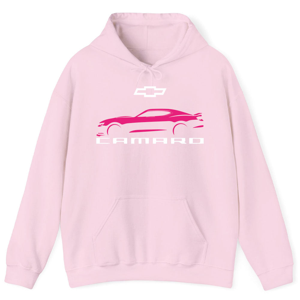 Chevrolet Camaro Hoodie