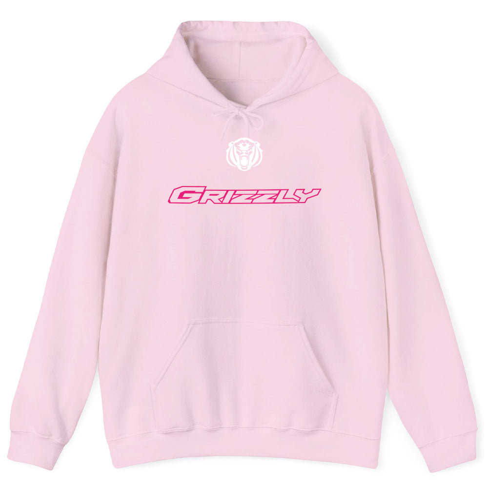 Yamaha Grizzly Hoodie