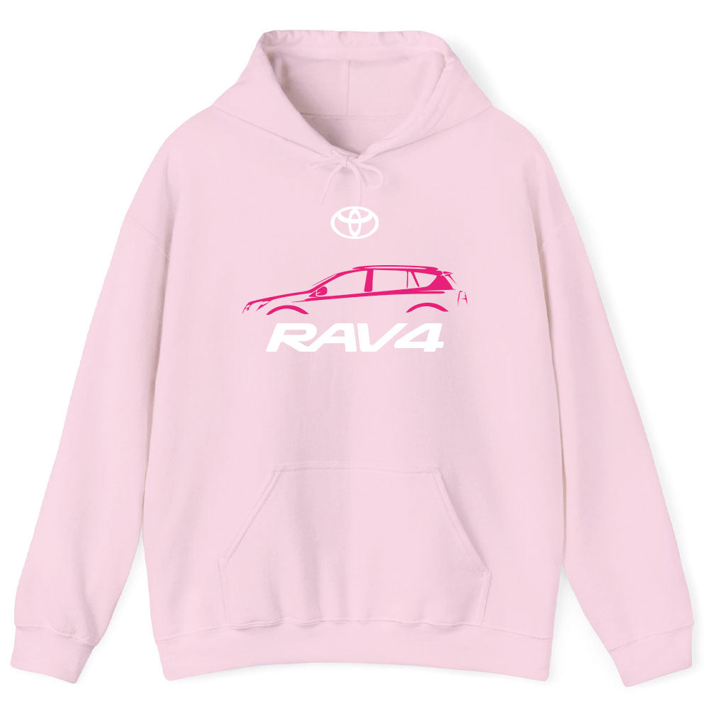 Toyota Rav4 Hoodie