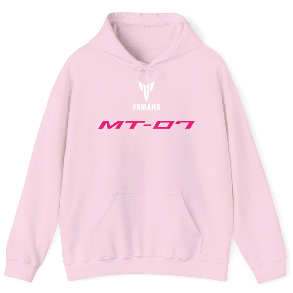 Yamaha Mt-07 Hoodie
