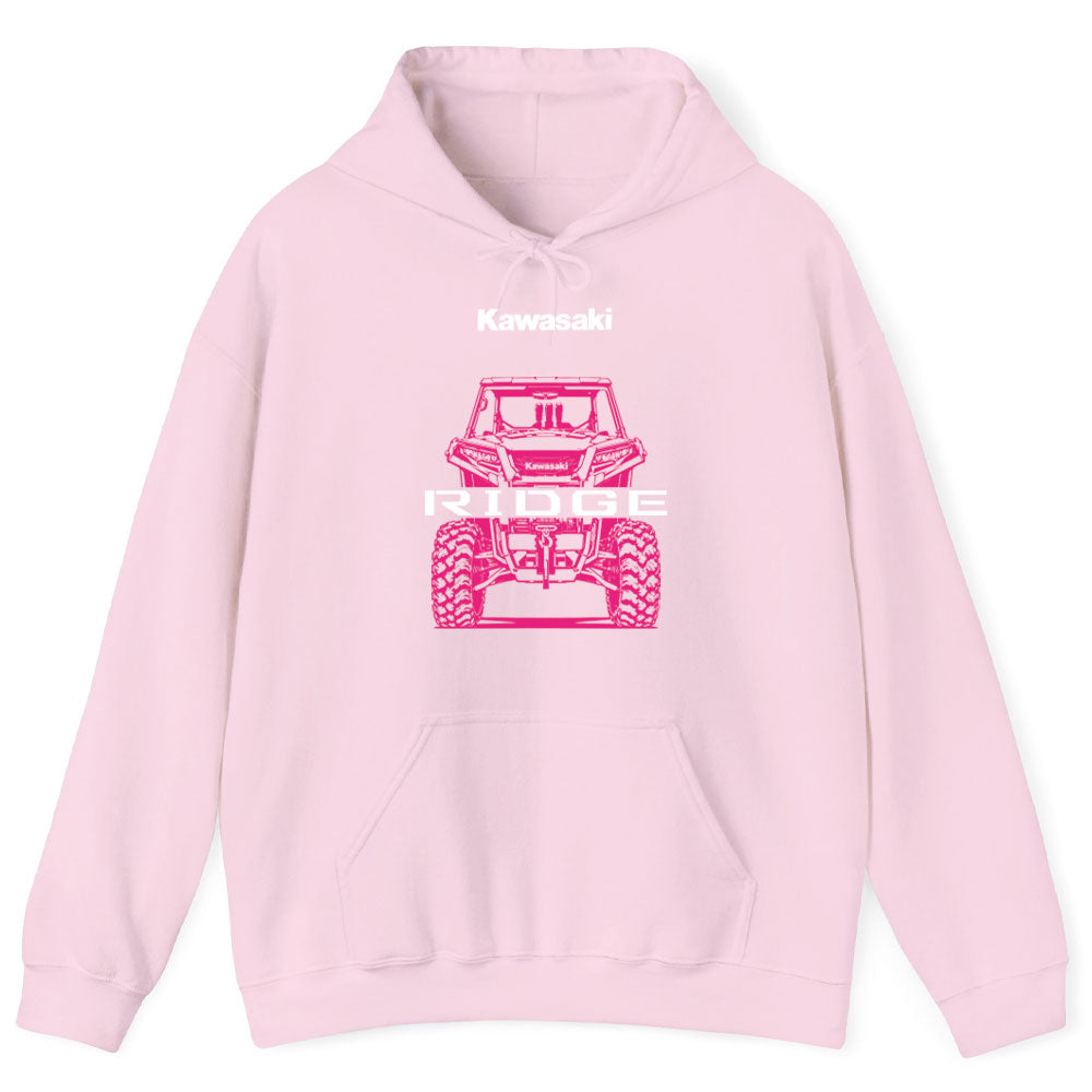 Kawasaki Ridge Hoodie