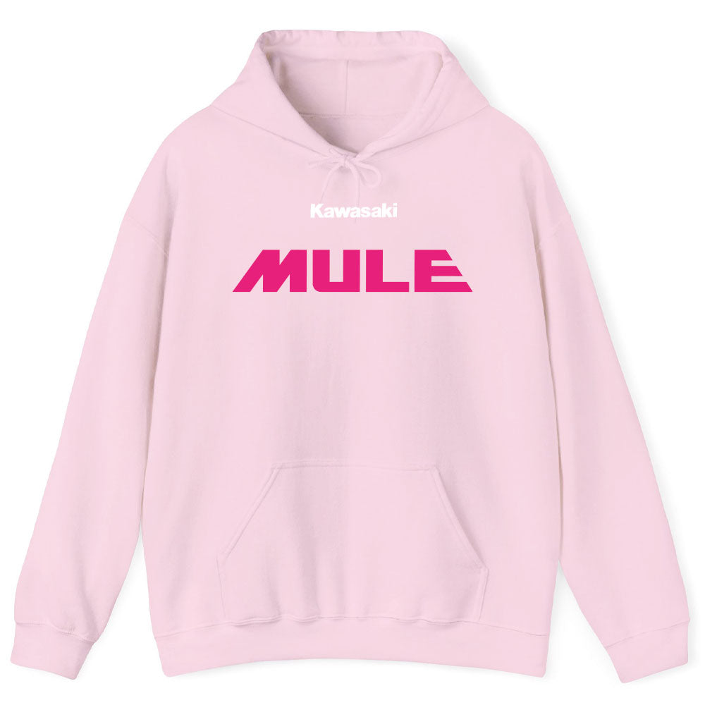 Kawasaki Mule Hoodie