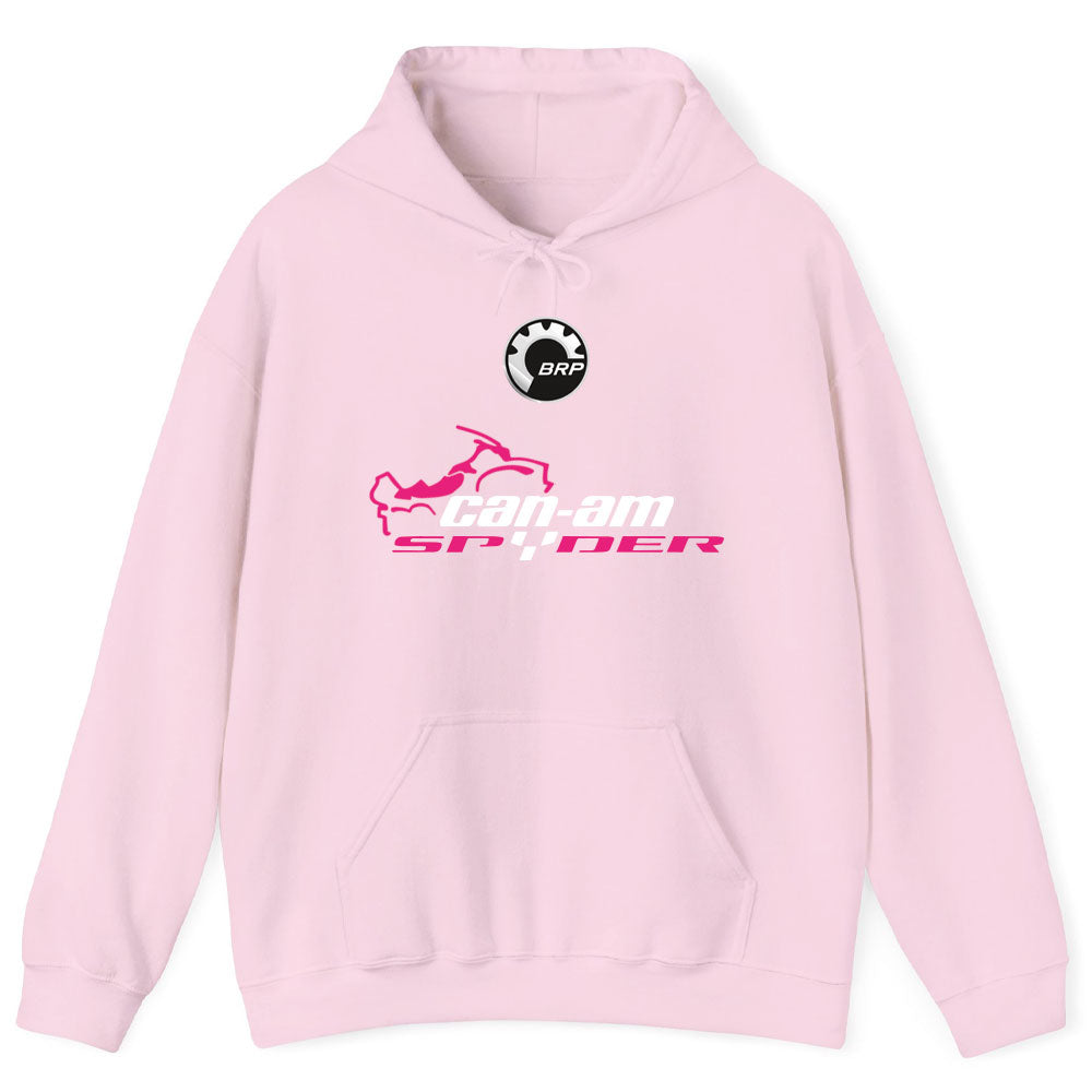 Brp Can-Am Spyder Hoodie