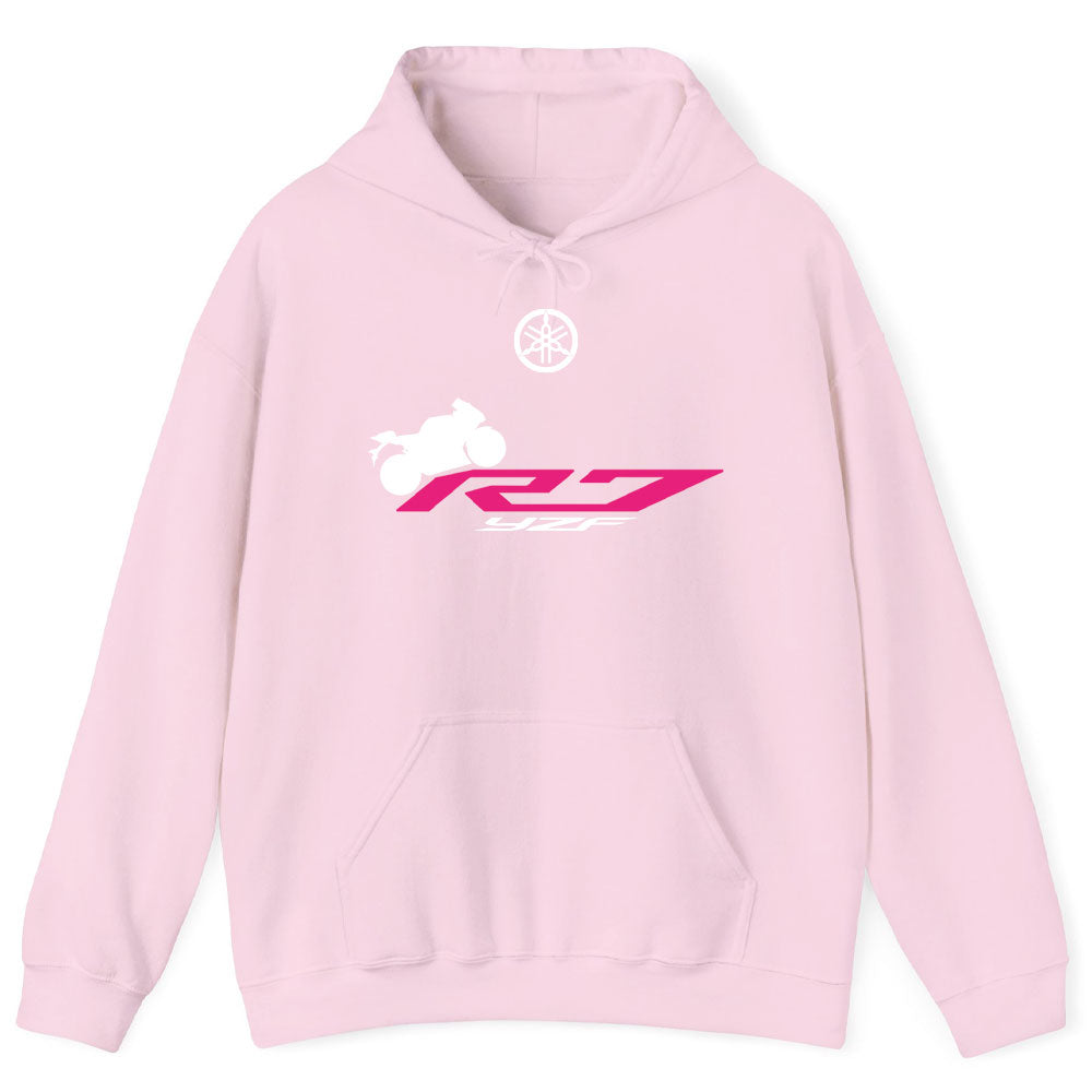 Yamaha Yzf R7 Hoodie