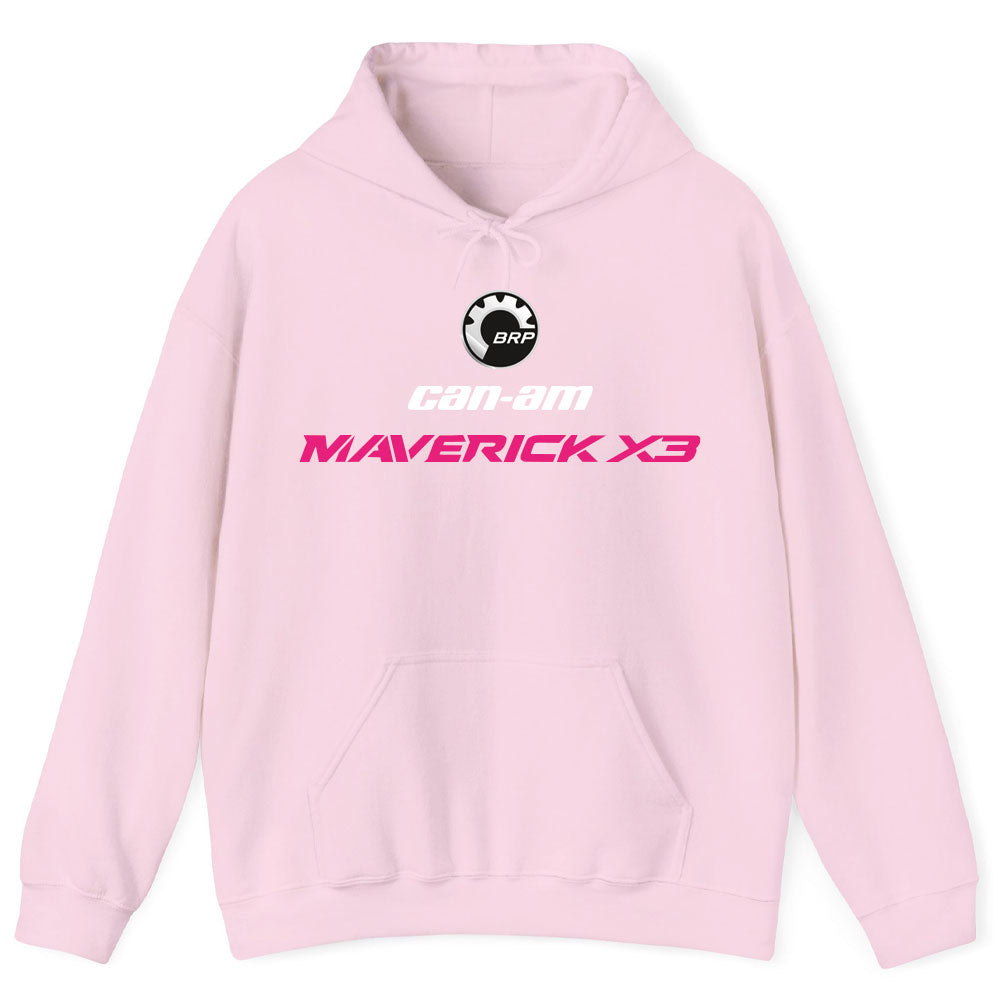 Brp Can-Am Maverick X3 Hoodie