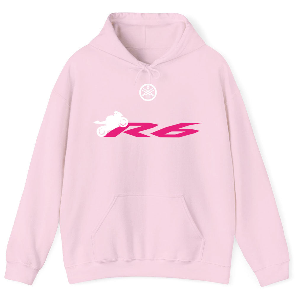 Yamaha Yzf R6 Hoodie