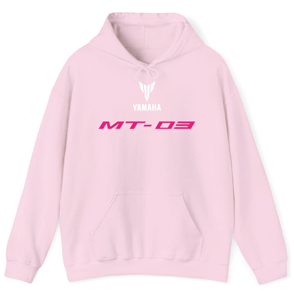 Yamaha Mt-03 Hoodie
