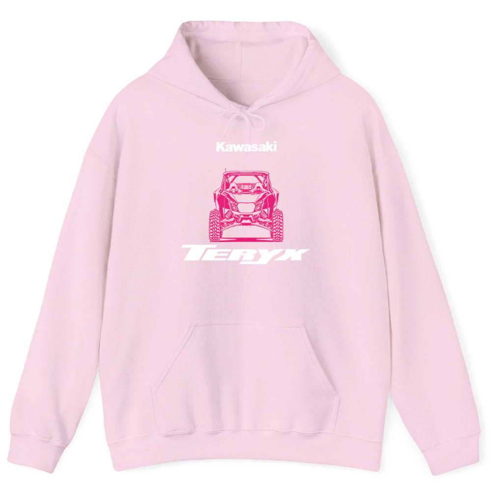 Kawasaki Teryx Hoodie